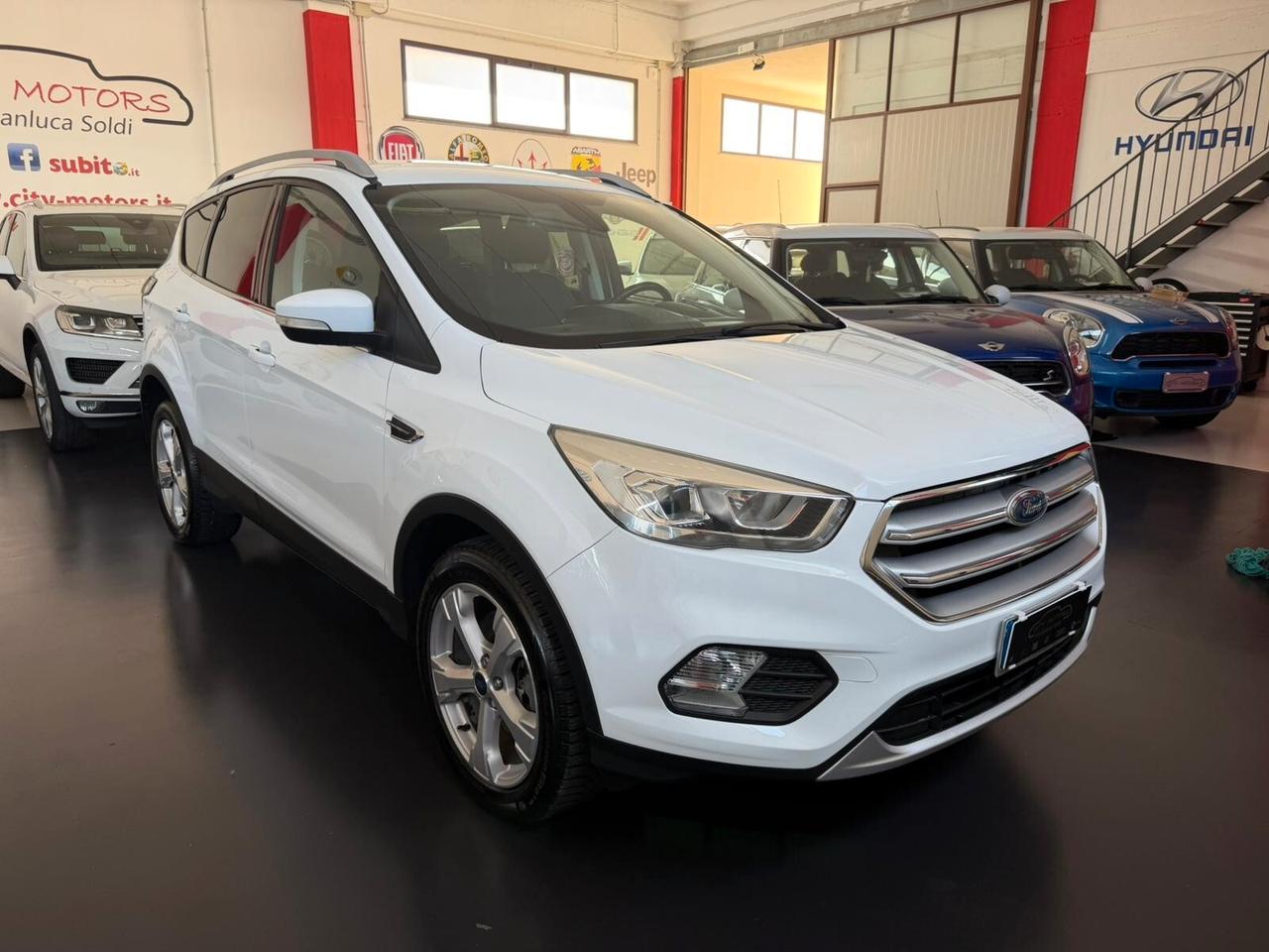 Ford Kuga 2.0 TDCI 150 CV Titanium