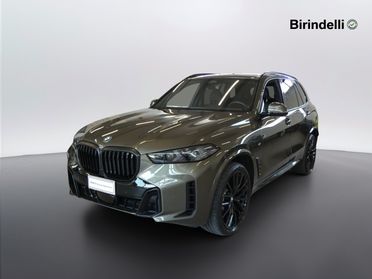 BMW X5 (G05/F95) - X5 xDrive30d 48V Msport Pro