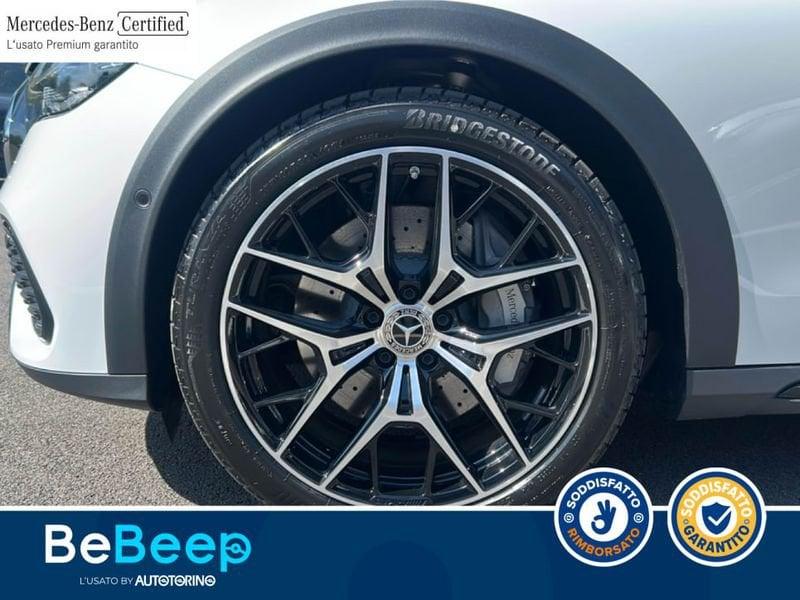 Mercedes-Benz Classe E E SW ALL-TERRAIN 220 D PREMIUM 4MATIC AUTO