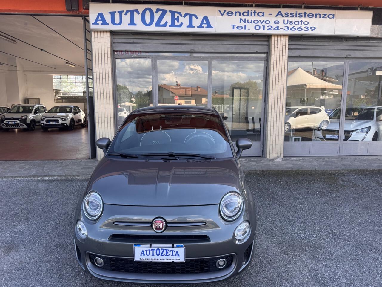 Fiat 500 1.0 Hybrid Sport