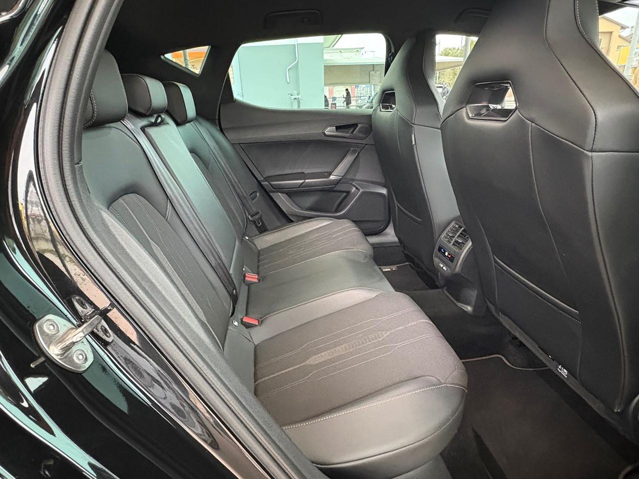 Cupra Leon Carbon 2.0 TSI #9292