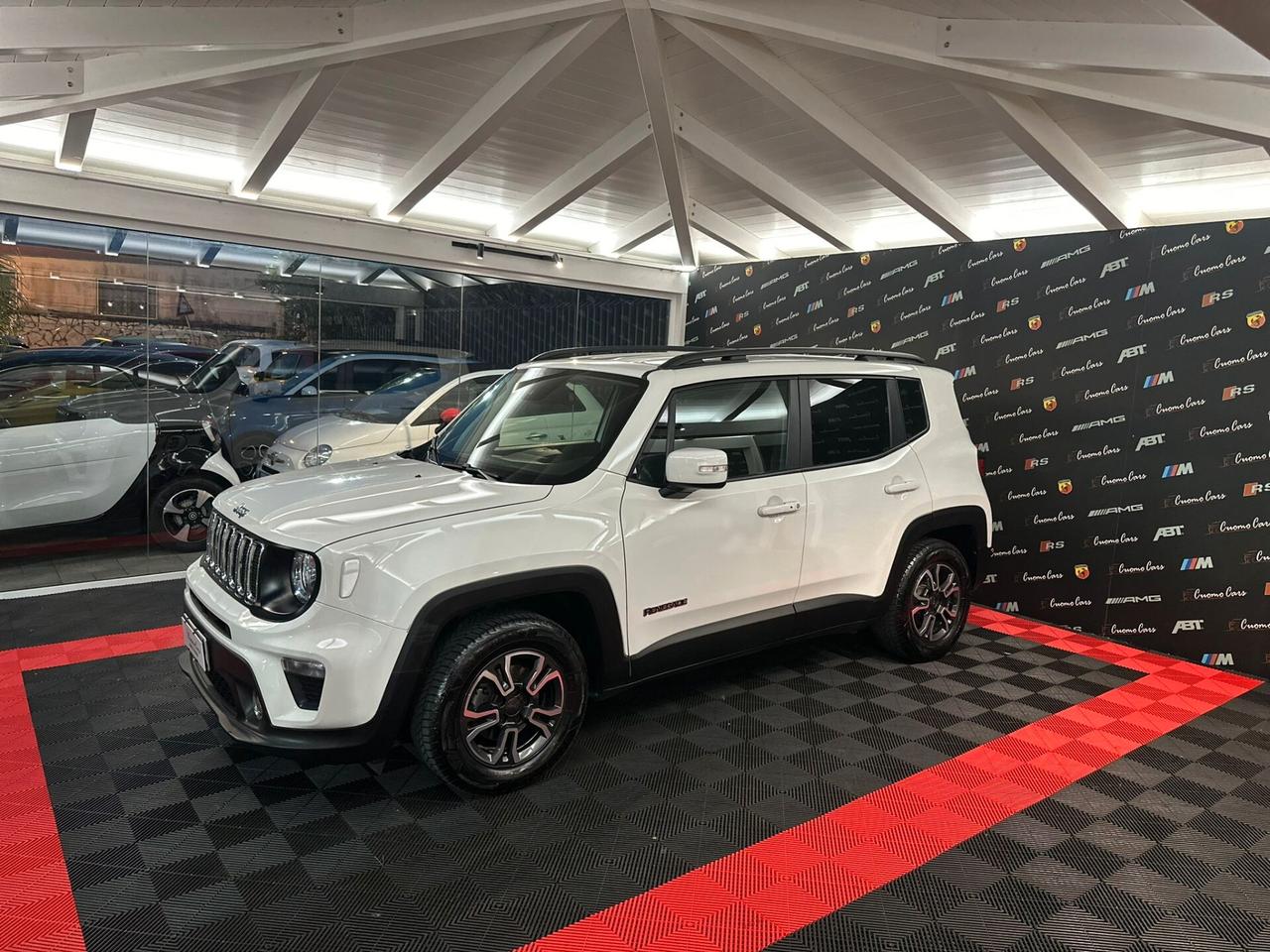 Jeep Renegade 1.6 Mjt DDCT 120 CV Longitude