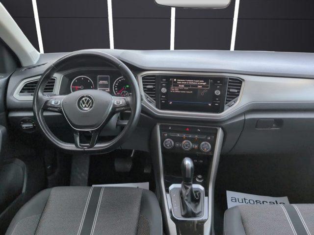 VOLKSWAGEN T-Roc 2.0 TDI SCR 150 CV DSG Business BlueMotion Technol
