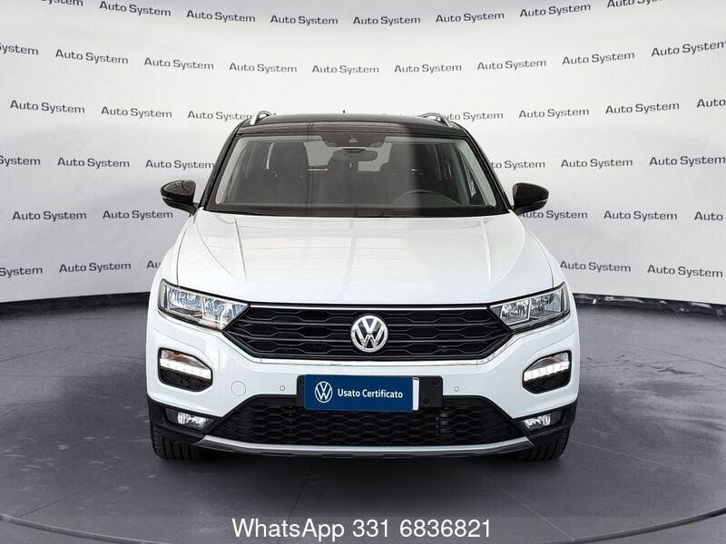 Volkswagen T-Roc 1.0 TSI Style BlueMotion Technology