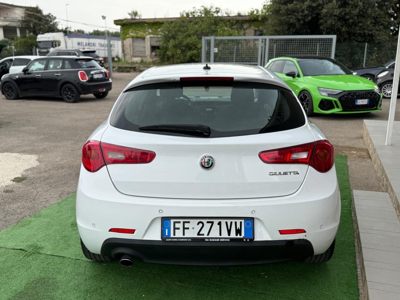 Alfa Romeo Giulietta 1.6 JTDm 120 CV Super