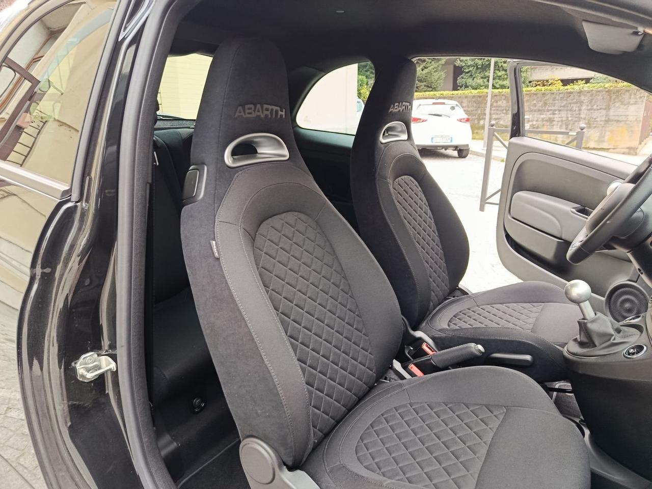 Abarth 595 1.4 T-Jet #9617