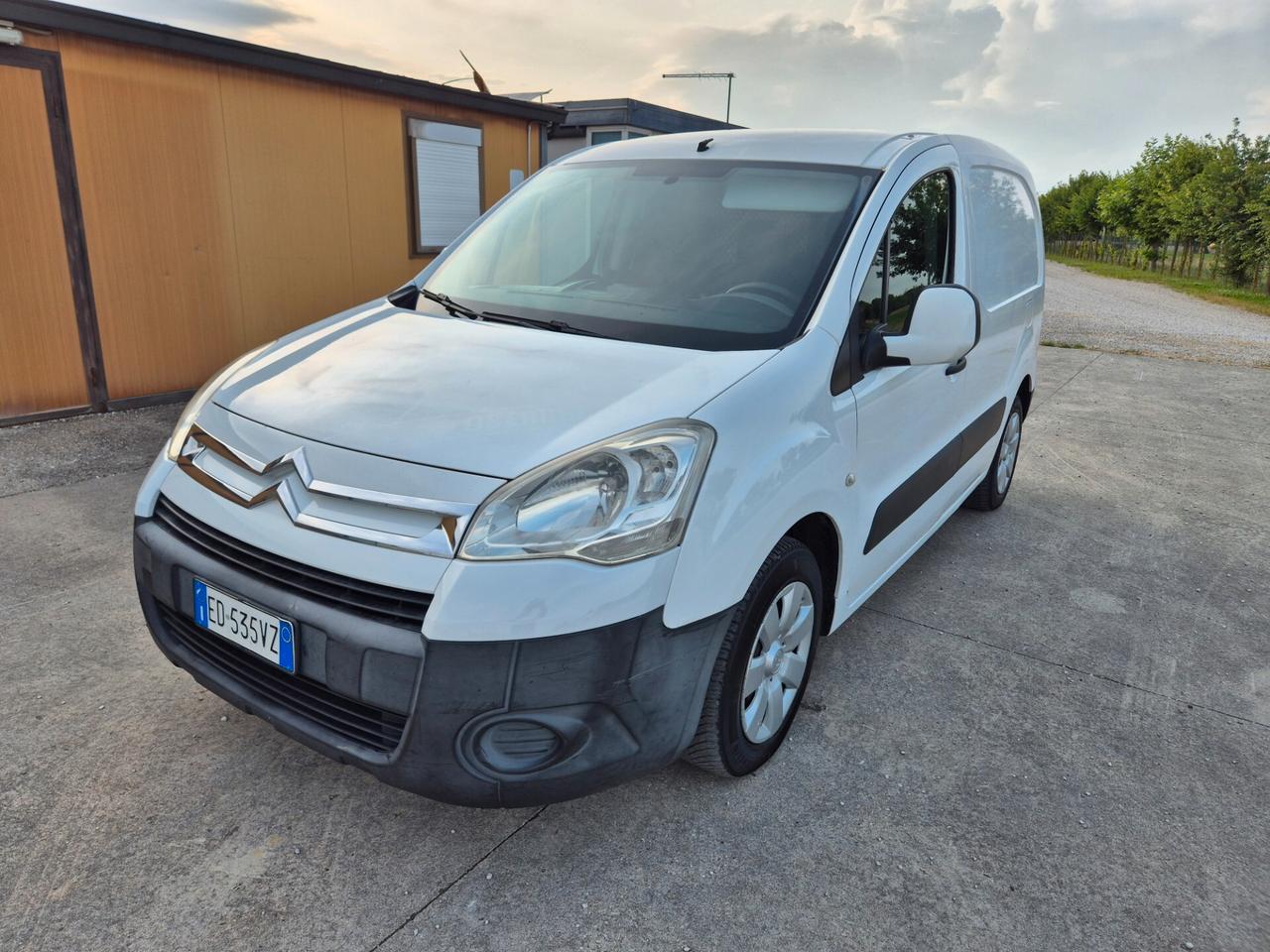 Citroen Berlingo 1.6 HDi 90CV Van 3 posti Club
