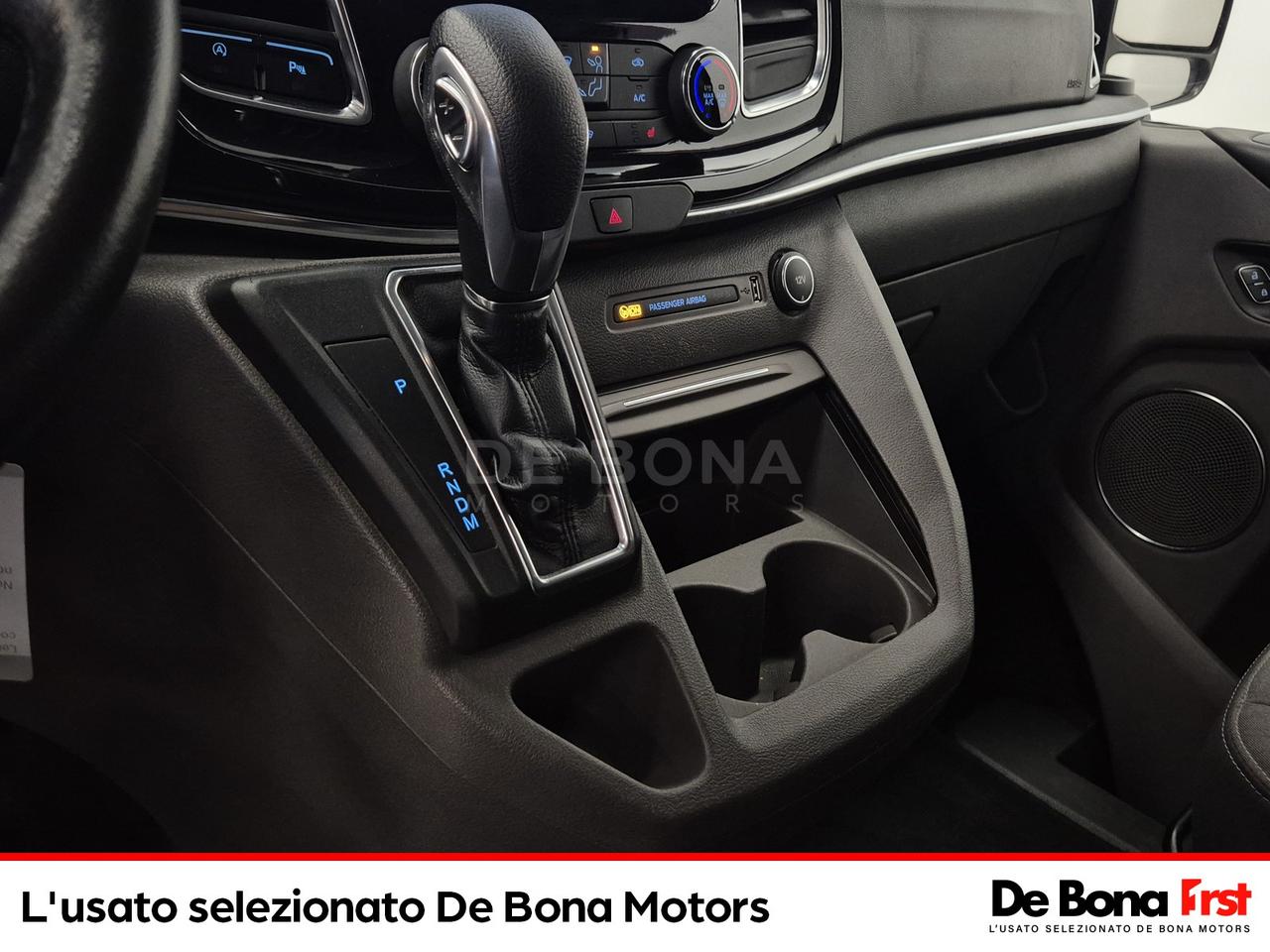 Ford Tourneo 310 2.0 tdci 130cv titanium l1h1 auto e6.2