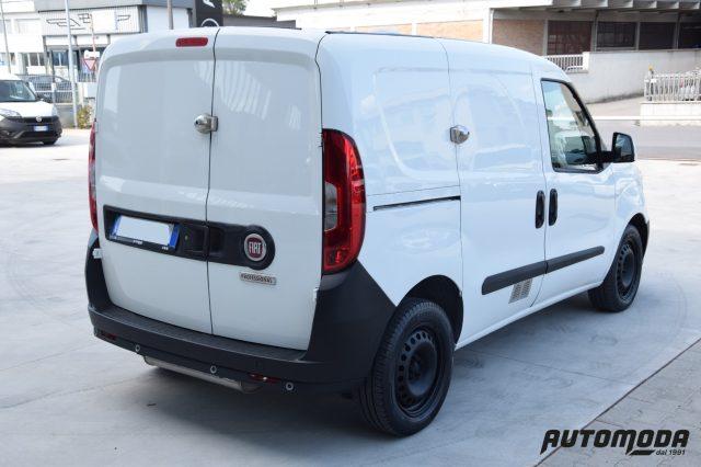 FIAT Doblo 1.4 T-Jet Natural power Allestito