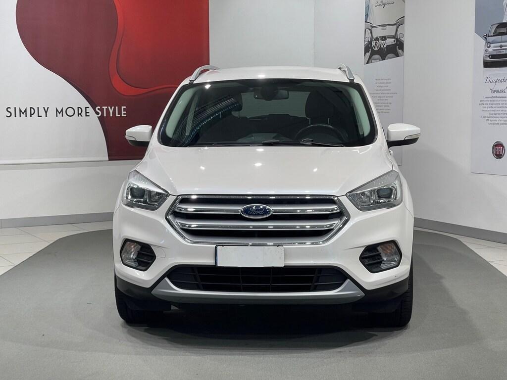 Ford Kuga 2.0 tdci Titanium s&s awd 150cv