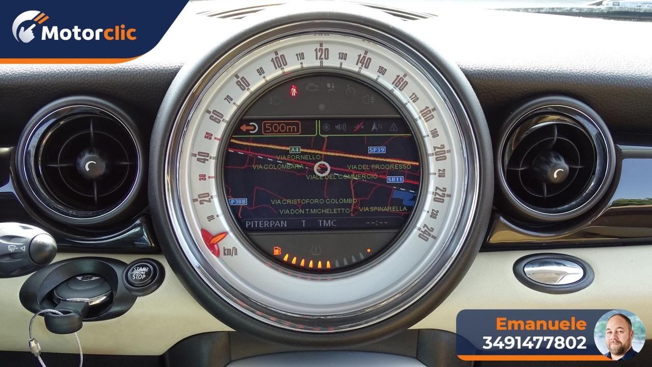 Mini Mini Clubman Clubman 1.6 Cooper