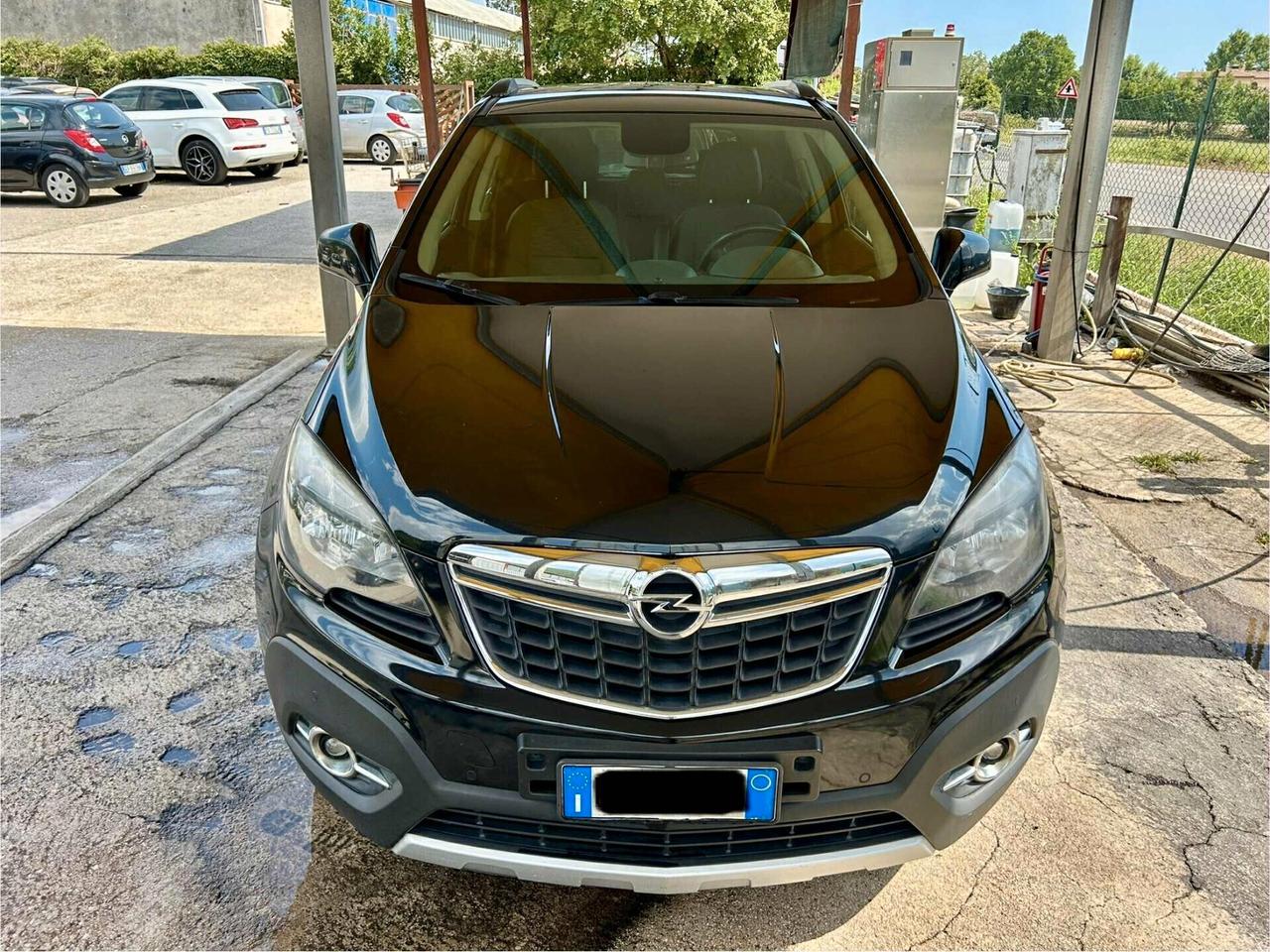 Opel Mokka 1.4 Turbo GPL Tech 140CV Cosmo EURO 6