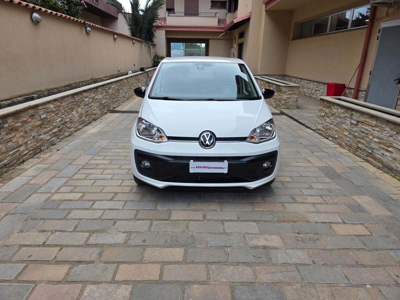Volkswagen up! 1.0 5p. eco move BlueMotion Technology