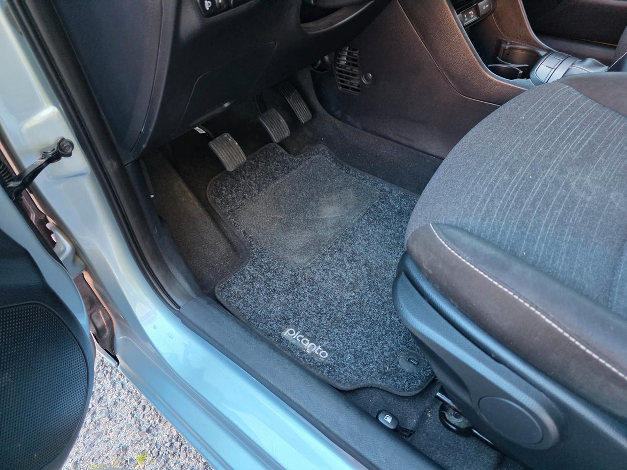 Kia Picanto 1.0 12V 5 porte GT Line