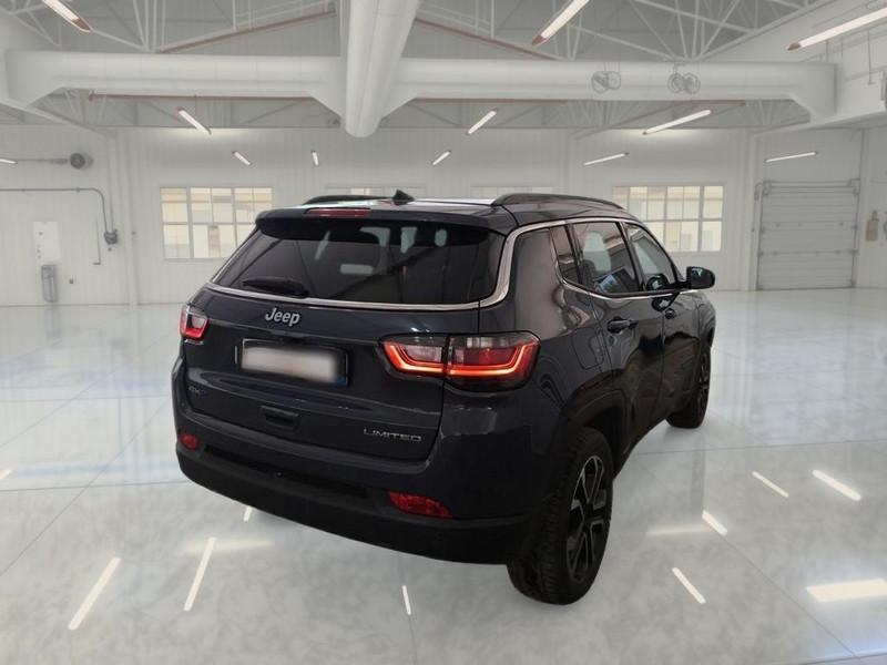 JEEP COMPASS 1.3 T4 PHEV 130 CV BUSINESS PLUS 4XE AUTO SUV