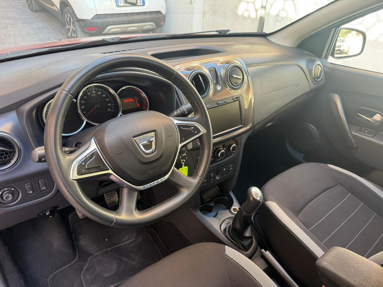 DACIA Sandero Stepway 0.9 TCe 90CV Comfort