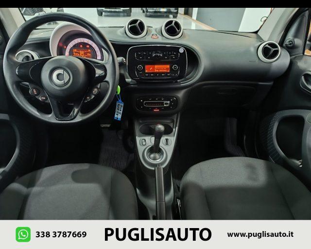 SMART ForTwo 70 1.0 twinamic Youngster