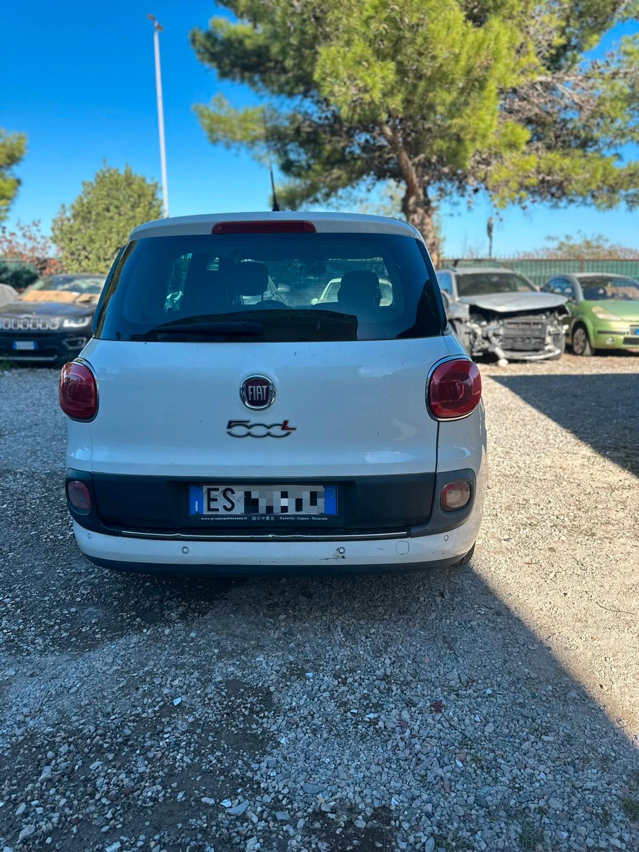 Fiat 500L 1.3 Multijet 85 CV Lounge