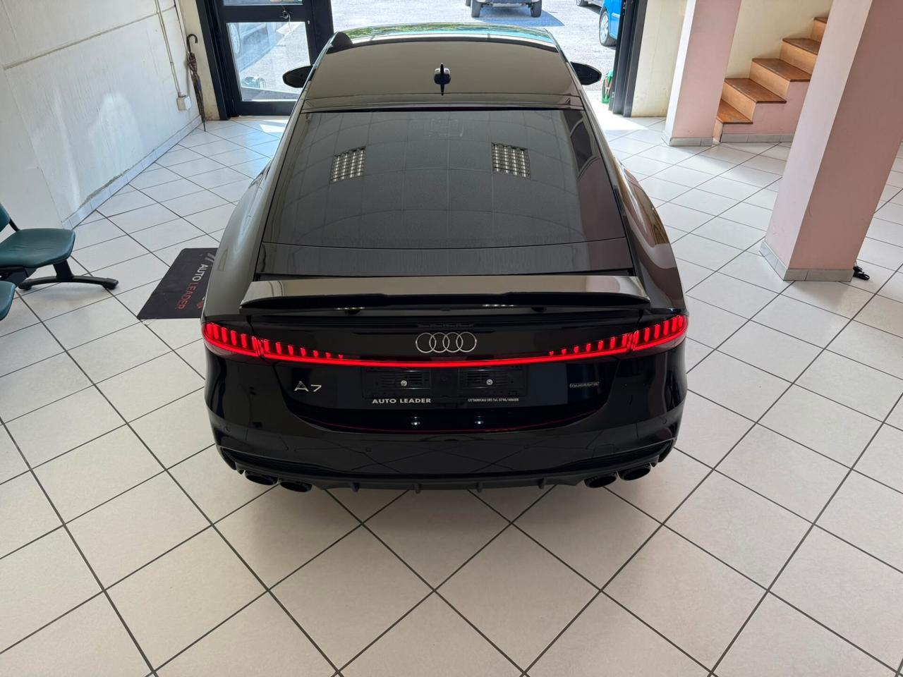Audi A7 SPB 50 3.0 TDI quattro tiptronic Business Plus