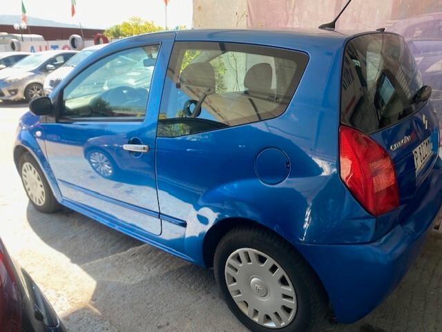Citroen C2 1.1 Entry