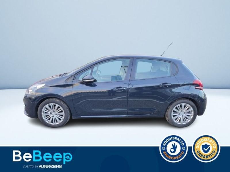 Peugeot 208 5P 1.2 PURETECH ACTIVE 82CV