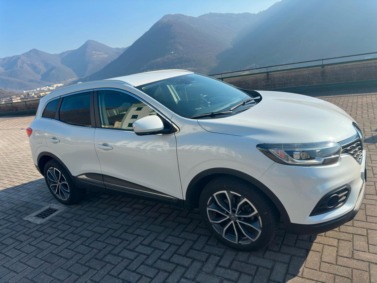 Renault Kadjar TCe 140CV FAP Life