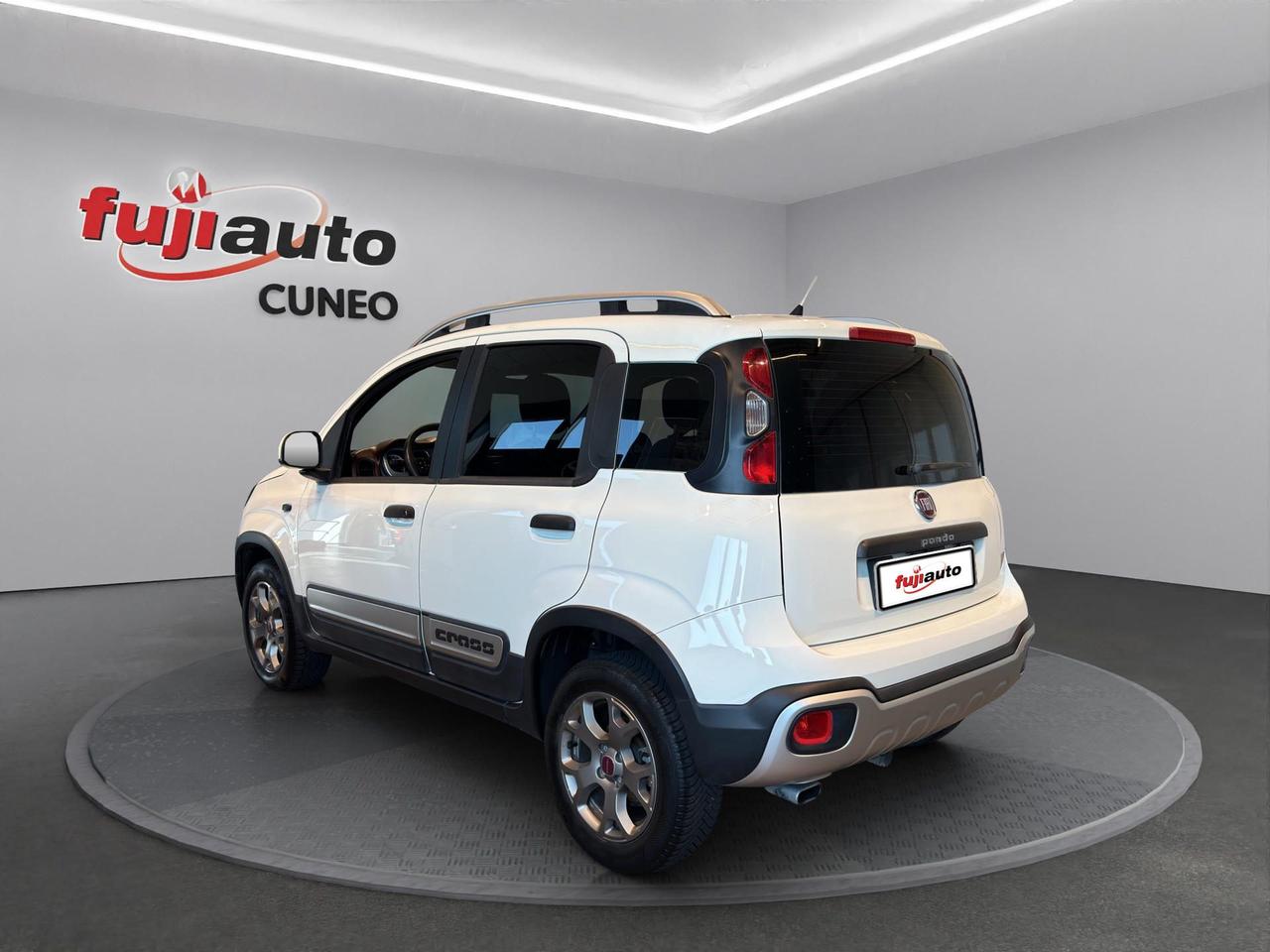 Fiat Panda 1.3 mjt 16v Cross 4x4 s&s 95cv