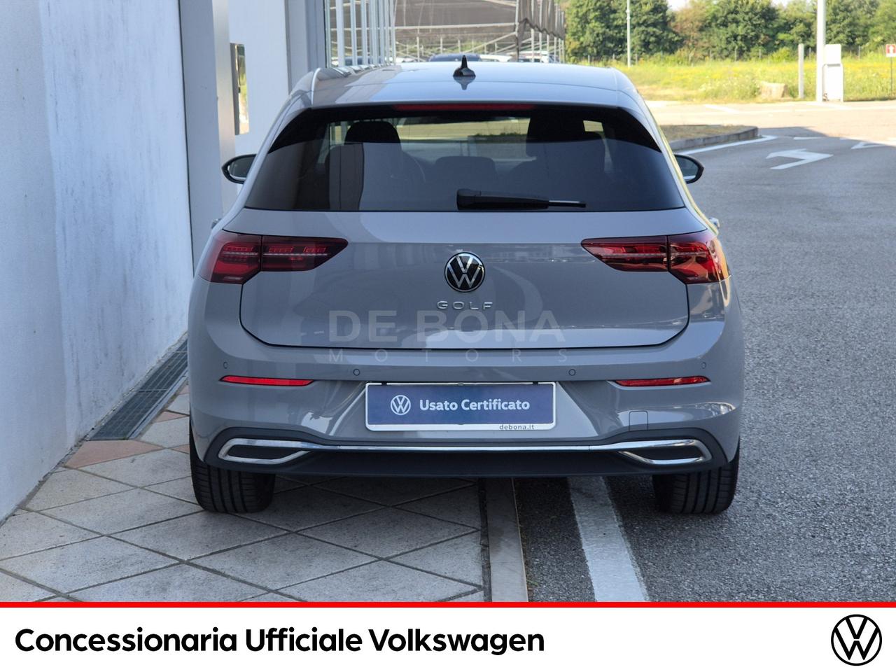 Volkswagen Golf 2.0 tdi style 115cv