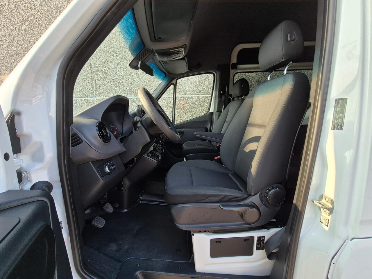 Mercedes-benz Sprinter 9 Posti
