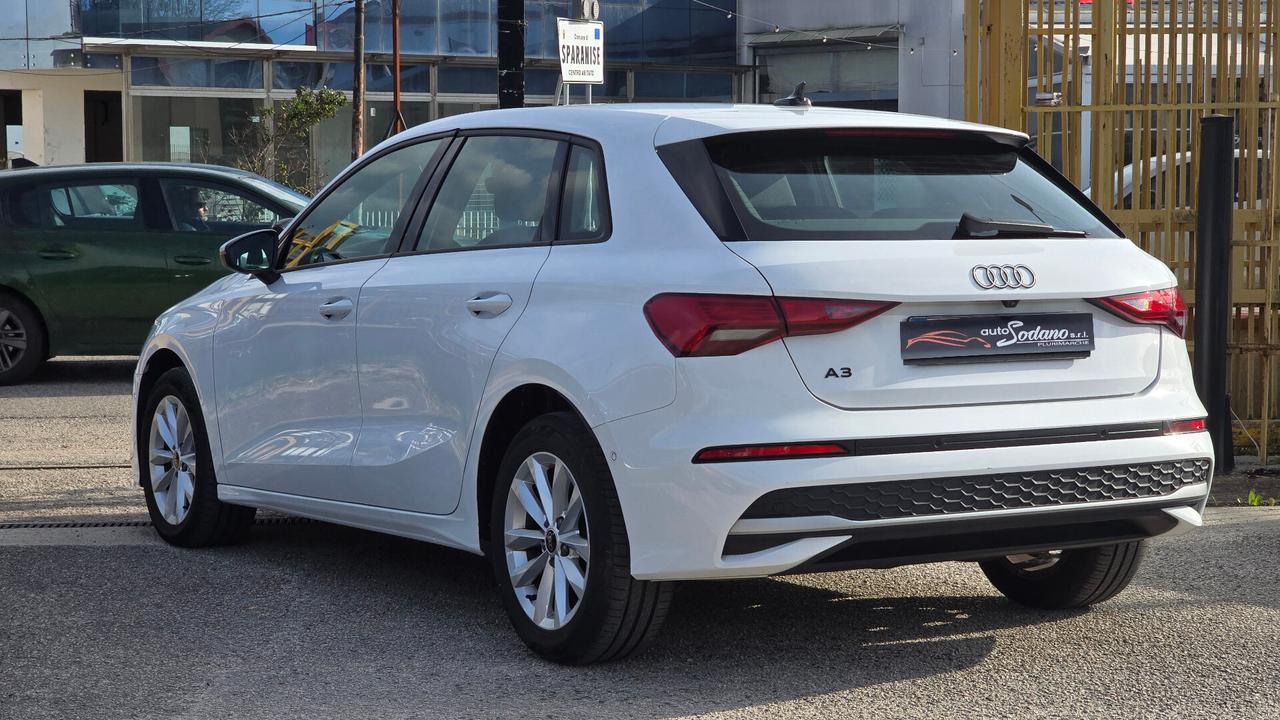 Audi A3 SPB TDI 85 kW