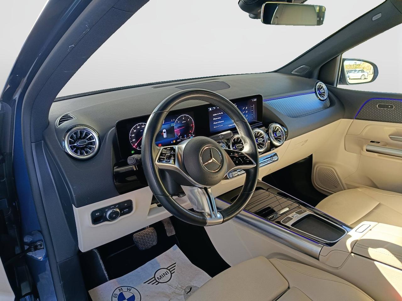 Mercedes-Benz Classe B - W247 2023 - B 180 d Progressive Advanced Plus auto