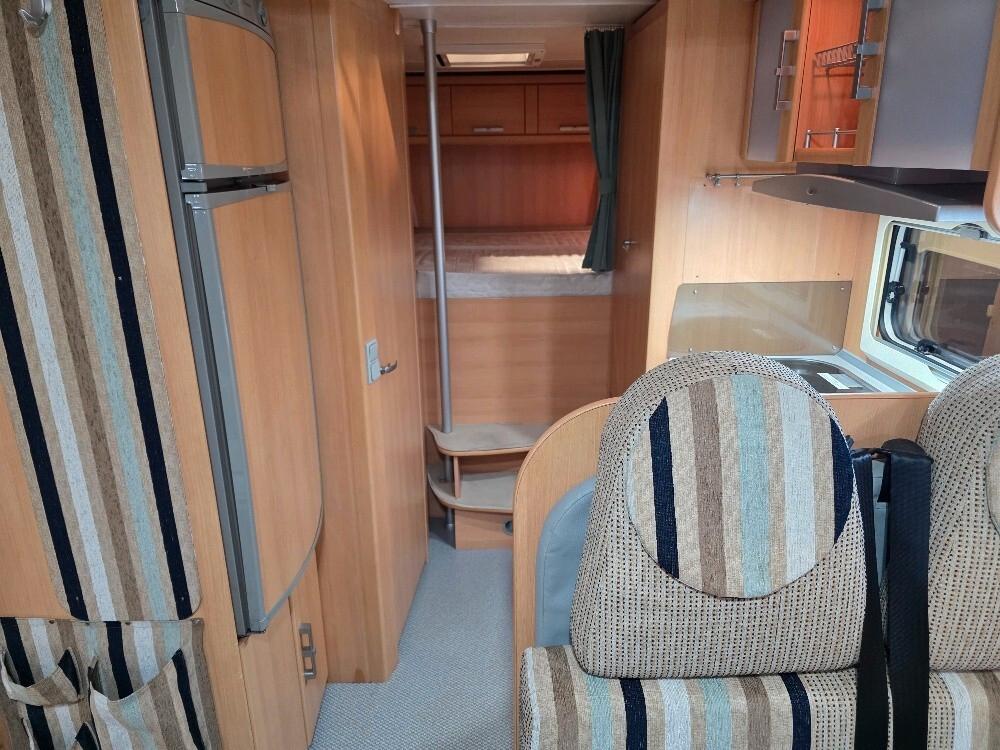 CAMPER TEC FREETEC 698G