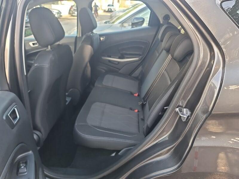 Ford EcoSport 1.0 EcoBoost 100 CV Business