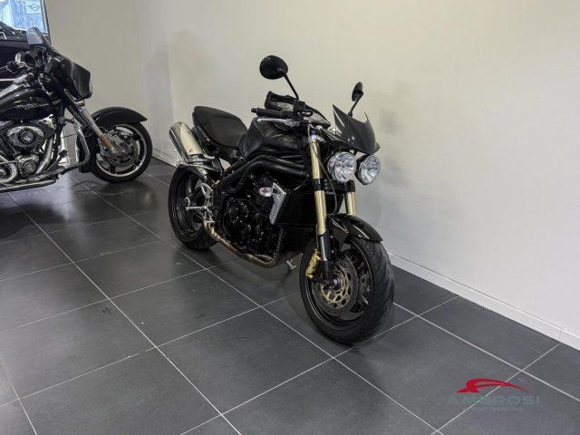 TRIUMPH Street Triple 1050