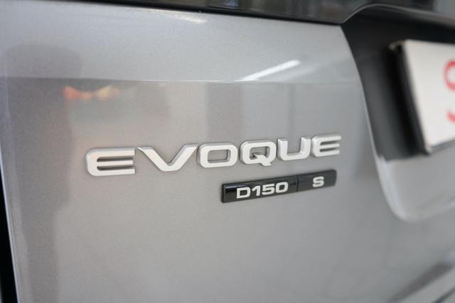 LAND ROVER Range Rover Evoque 2.0D I4 150CV AWD Business Edition