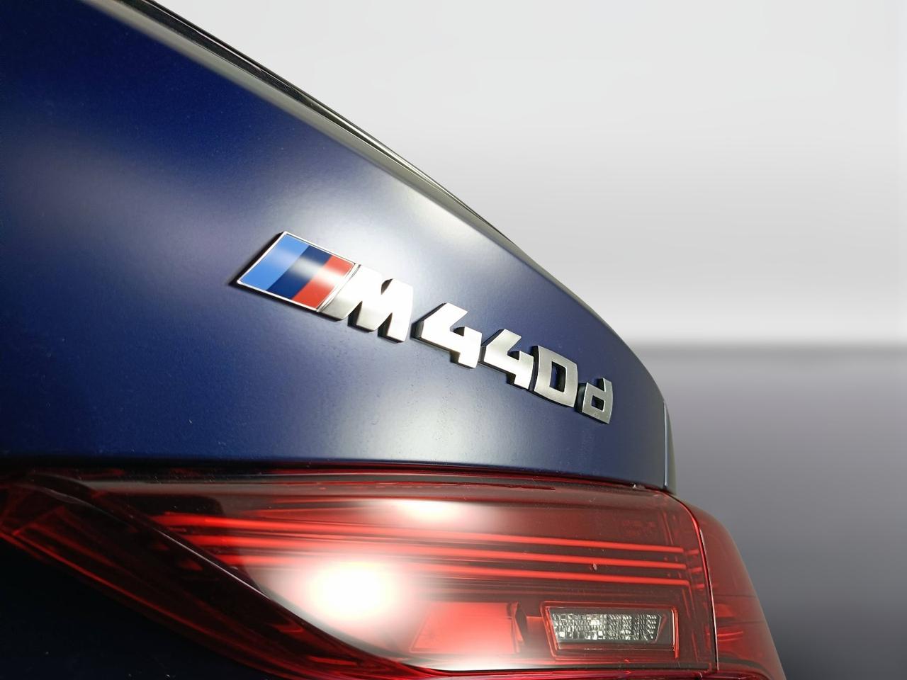 BMW M440d xDrive Coupé Individual