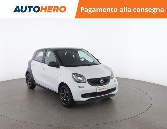 SMART ForFour 70 1.0 twinamic Passion