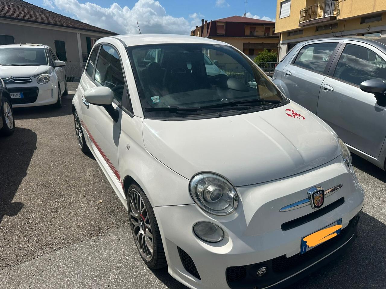 Fiat 500 1.4 Abarth 135CV