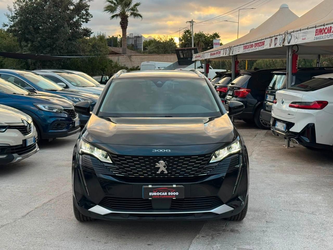 Peugeot 3008 BlueHDi 130 S&S Allure Pack