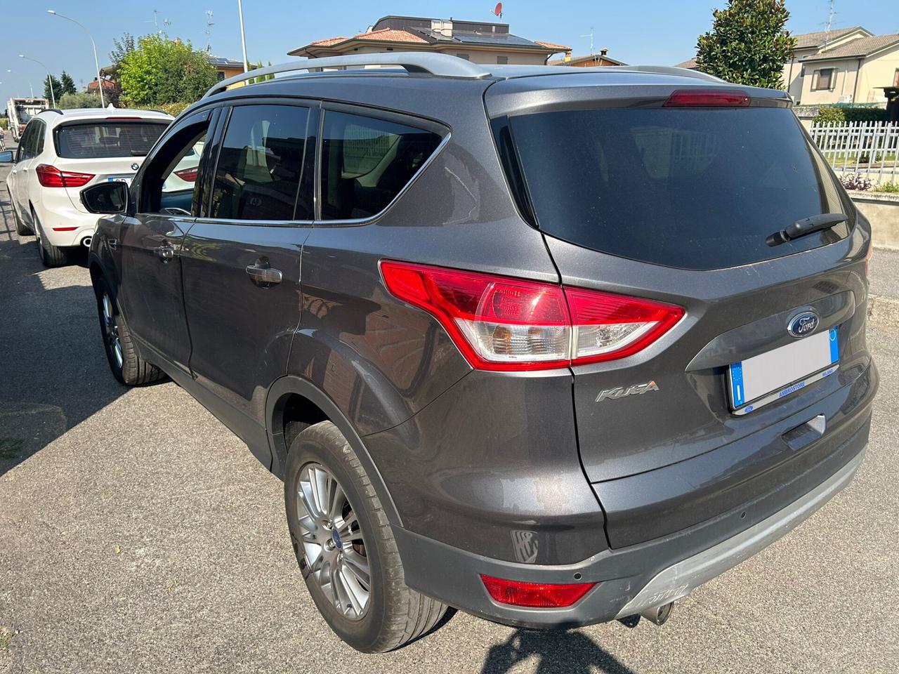 Ford Kuga 2.0 tdci 4wd 140cv