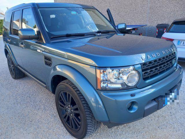LAND ROVER Discovery 4 3.0 TDV6 HSE