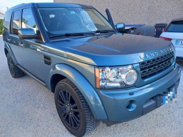 LAND ROVER Discovery 4 3.0 TDV6 HSE
