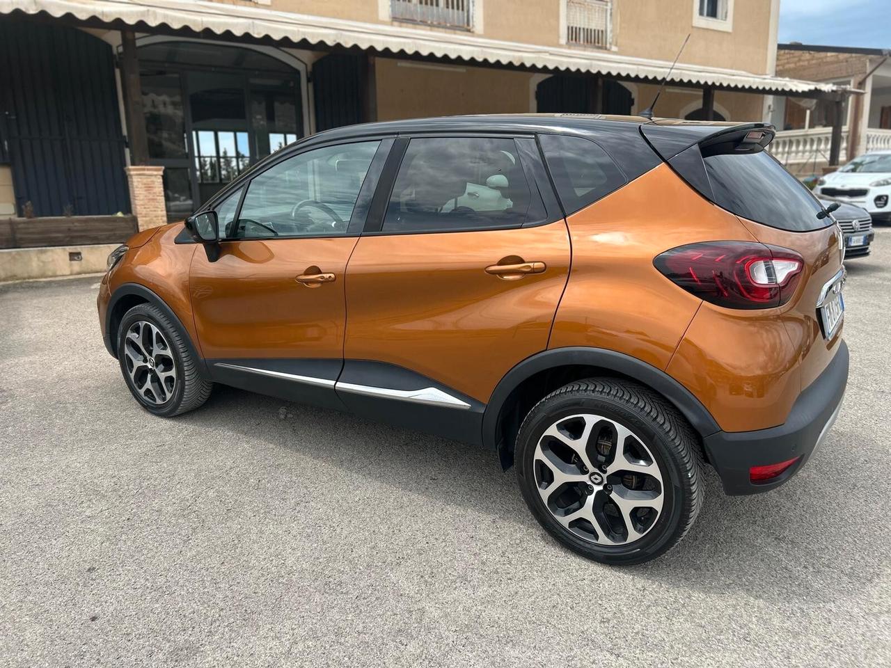 Renault Captur dCi 8V 90 CV Start&Stop Energy Bose