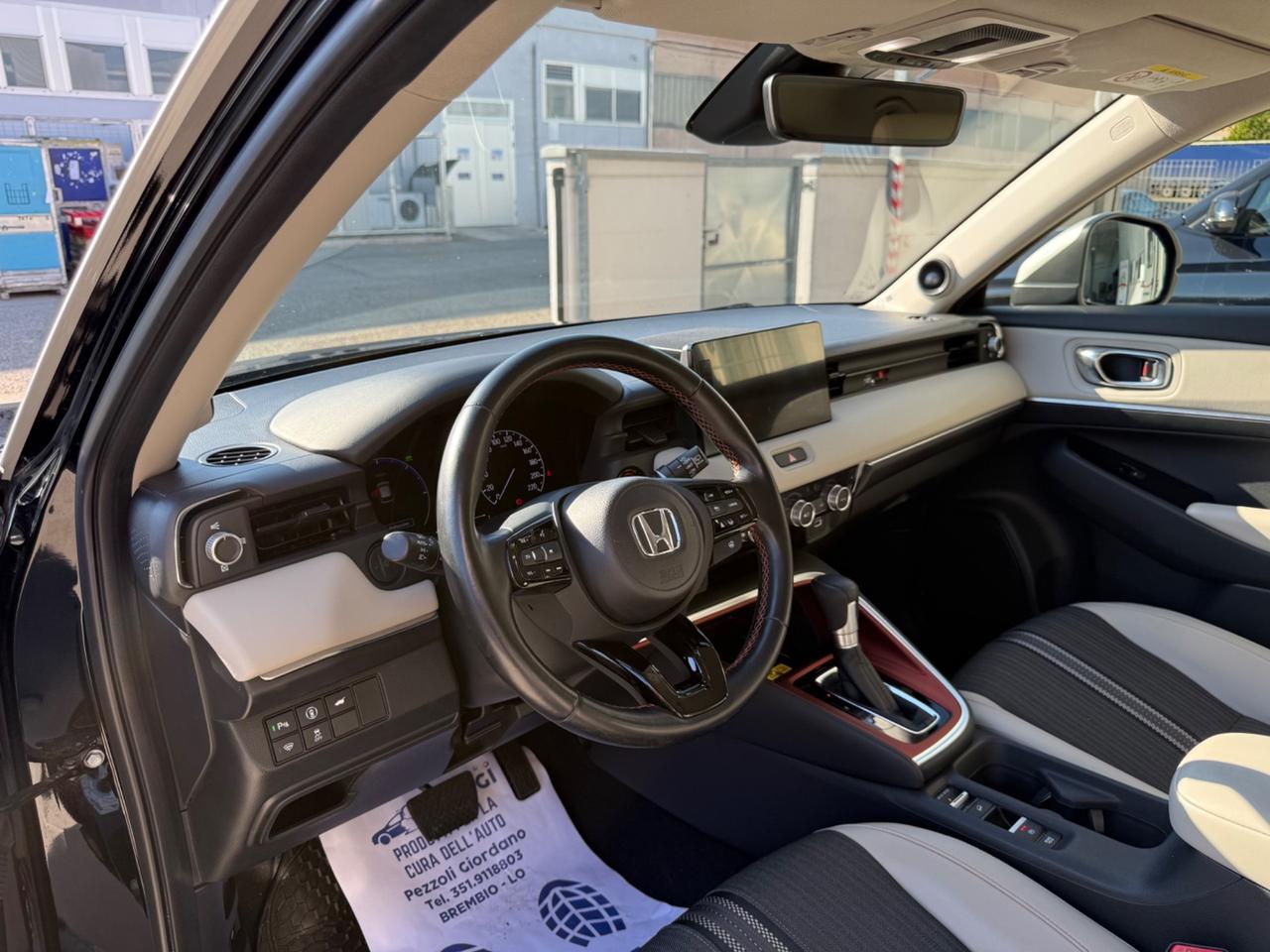 Honda HR-V 1.5 Hev eCVT Advance Style