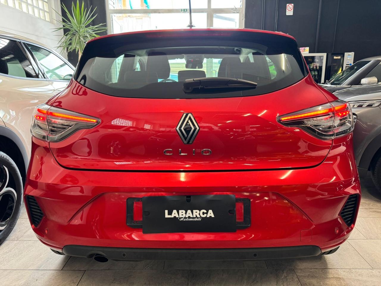 Renault Clio TCe 100 CV GPL 5 porte Evolution