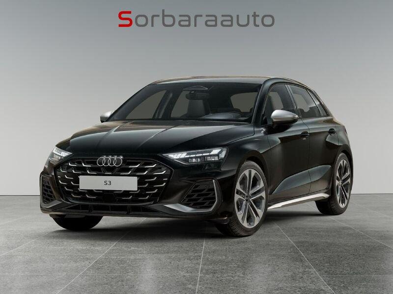 Audi S3 S3 SPB TFSI quattro S tronic