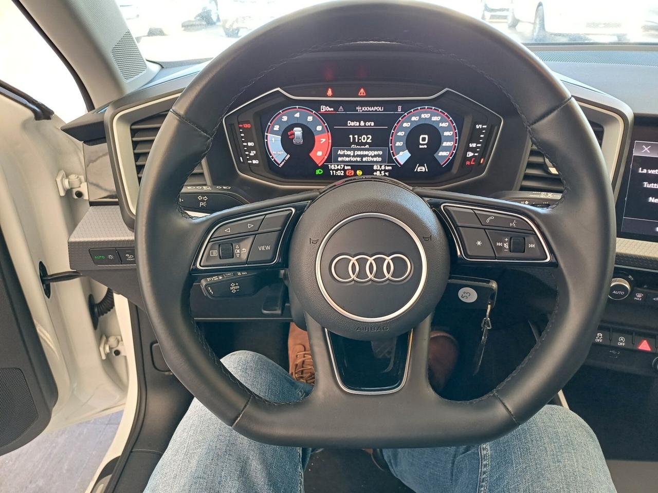 Audi A1 SPB 30 TFSI S line edition