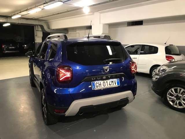 Dacia Duster 1.0 tce Prestige Gpl 4x2 100cv / EURO6