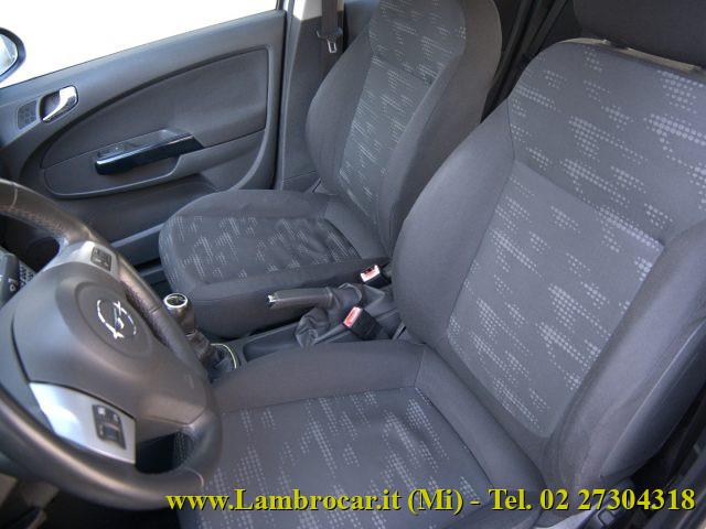 OPEL Corsa 1.2 5 porte Elective 85cv