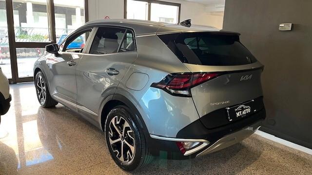 Kia Sportage 1.6 CRDI 136 CV 2WD Mild Hybrid Style